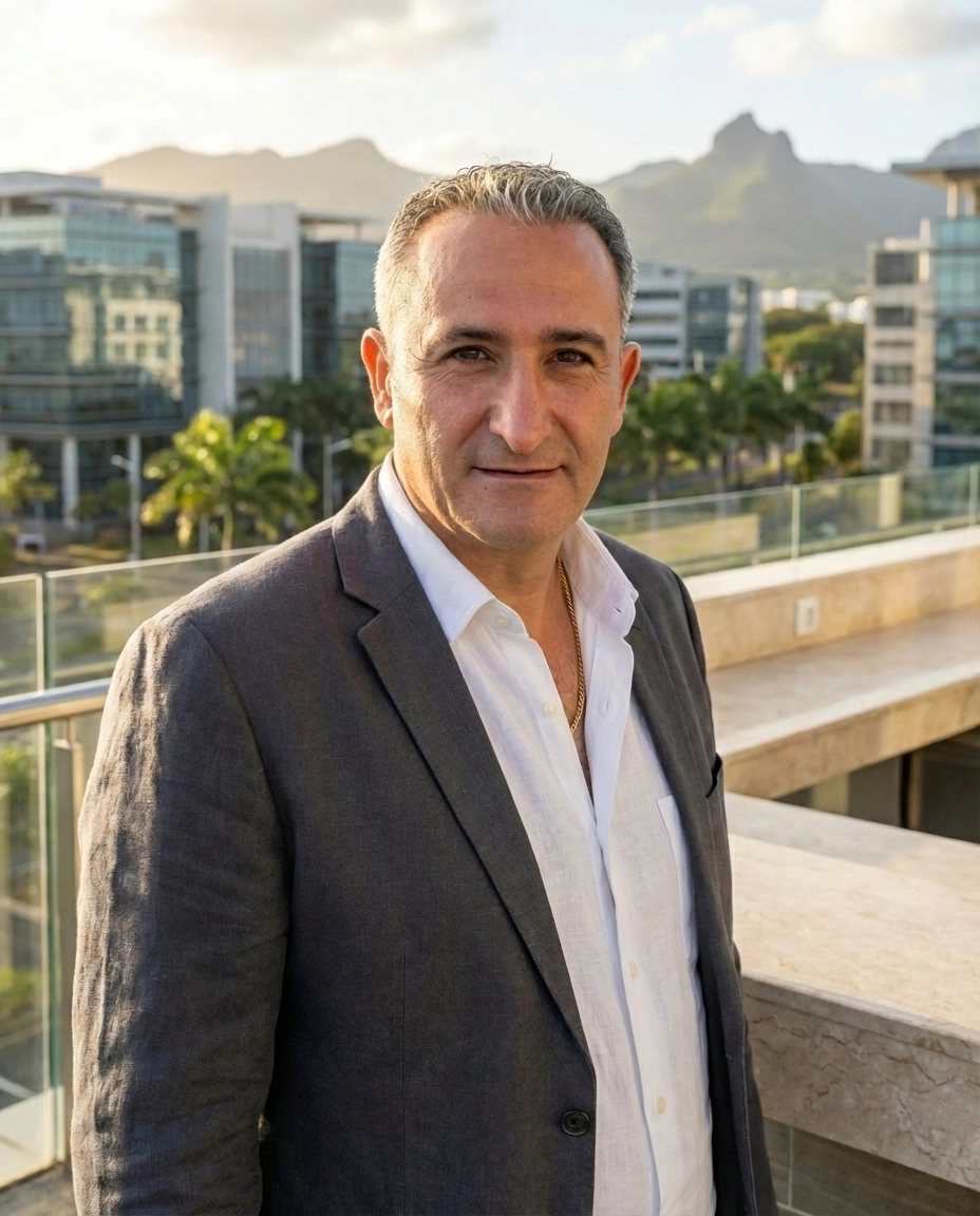 Elio Malossi — Founder